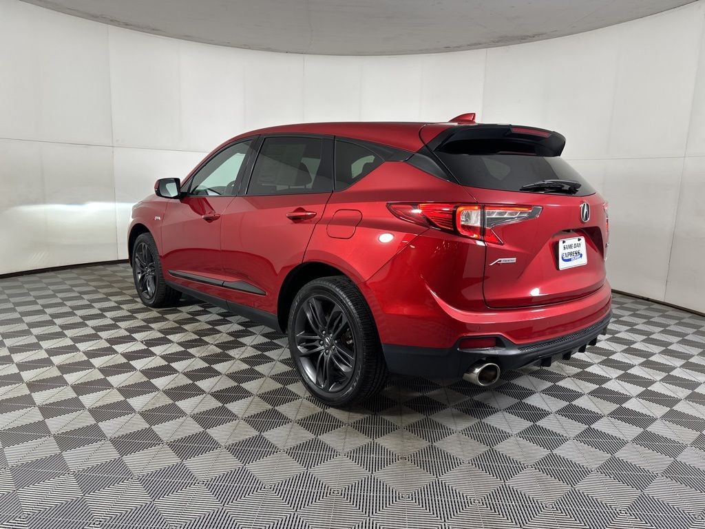 2023 Acura RDX A-Spec Package SH-AWD