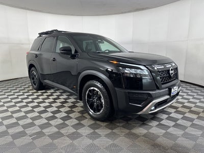2025 Nissan Pathfinder Rock Creek