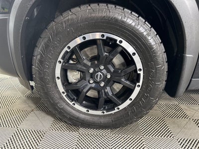 2025 Nissan Pathfinder Rock Creek