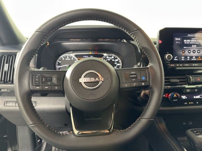 2025 Nissan Pathfinder Rock Creek