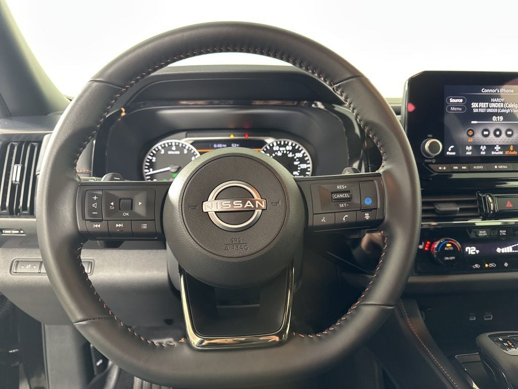 2025 Nissan Pathfinder Rock Creek