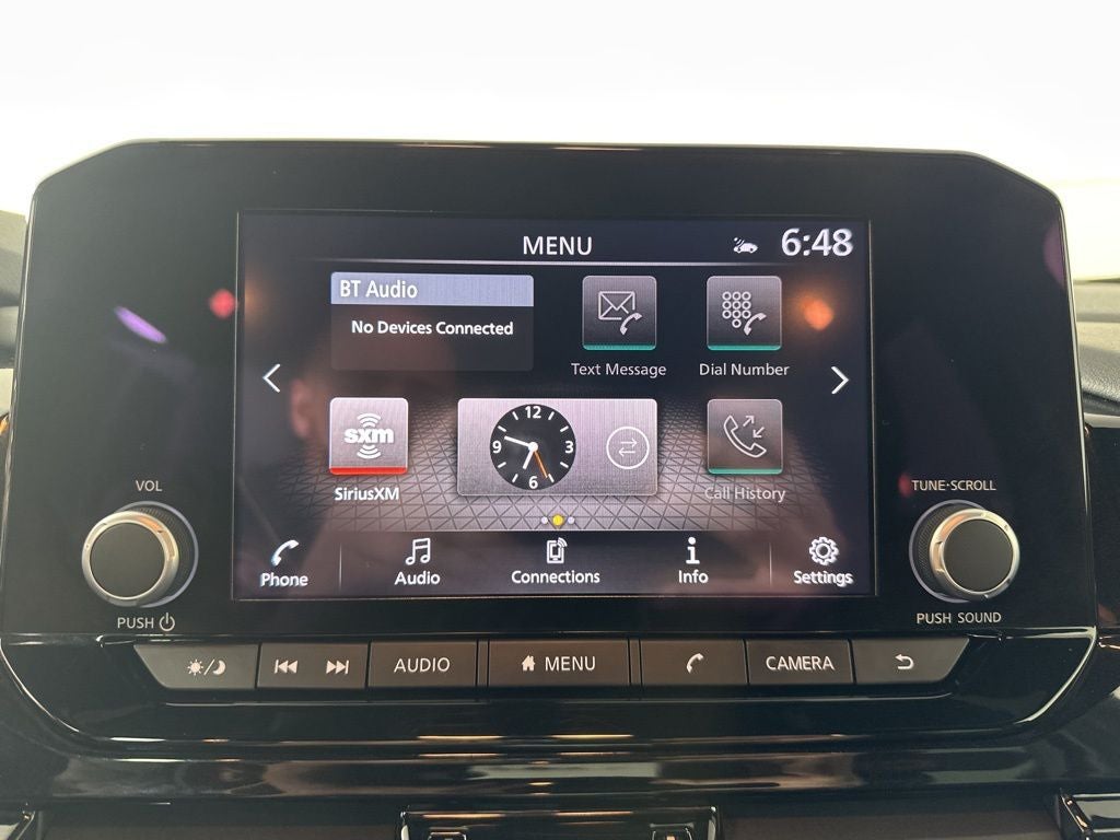 2025 Nissan Pathfinder Rock Creek