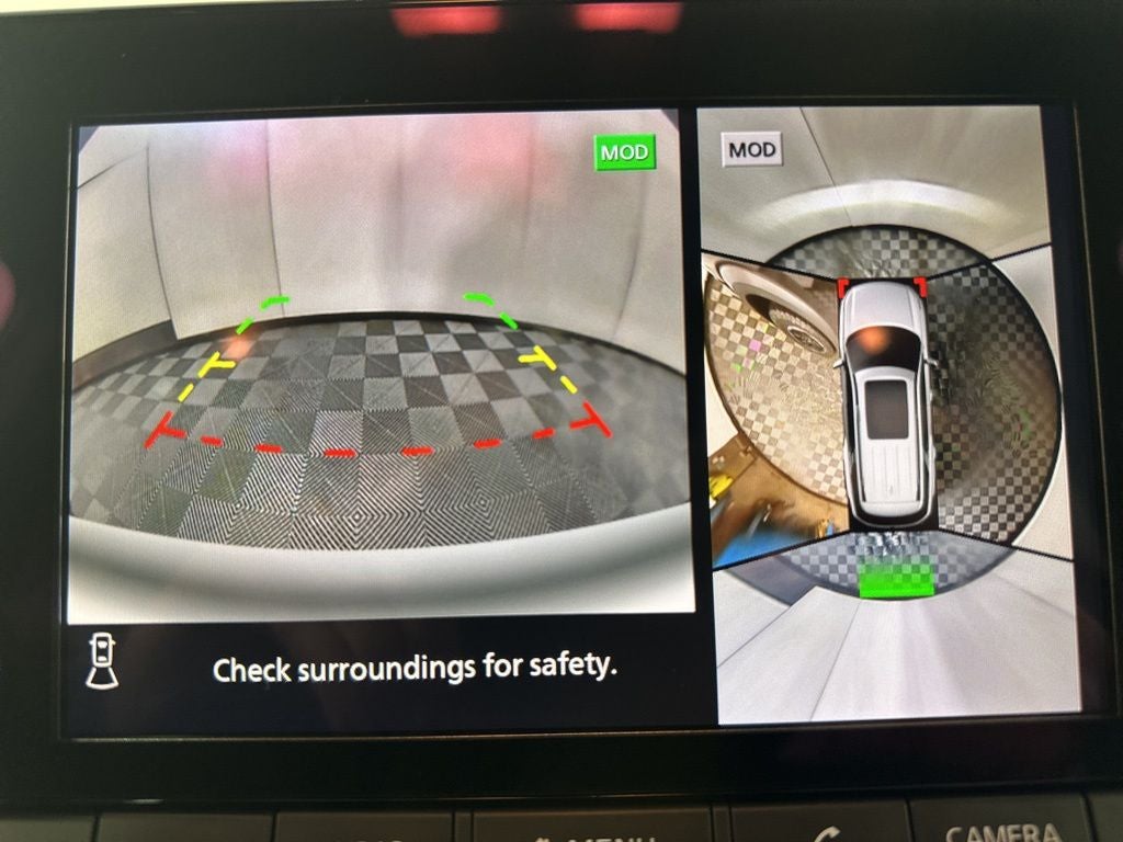 2025 Nissan Pathfinder Rock Creek