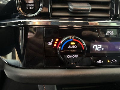 2025 Nissan Pathfinder Rock Creek