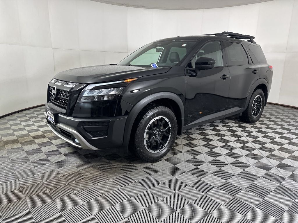 2025 Nissan Pathfinder Rock Creek