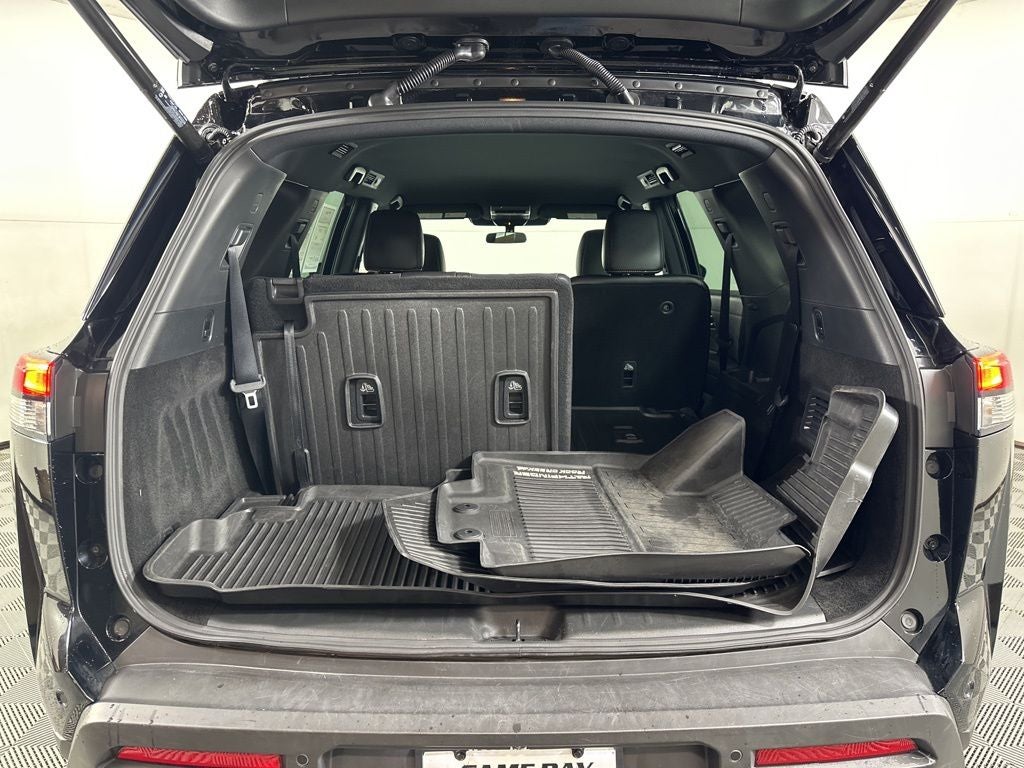 2025 Nissan Pathfinder Rock Creek