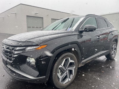 2024 Hyundai TUCSON SEL