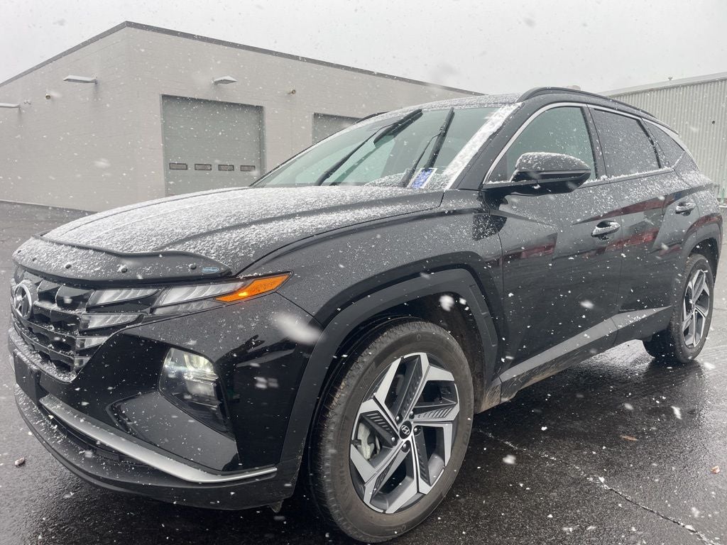 2024 Hyundai TUCSON SEL