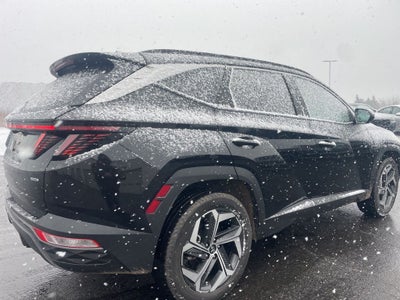 2024 Hyundai TUCSON SEL