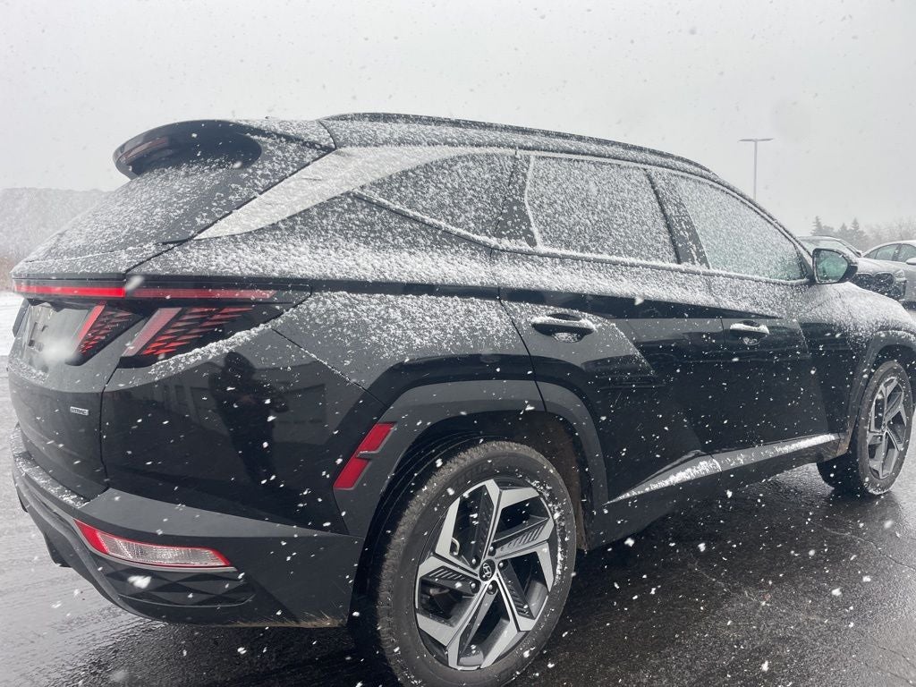 2024 Hyundai TUCSON SEL