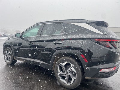 2024 Hyundai TUCSON SEL