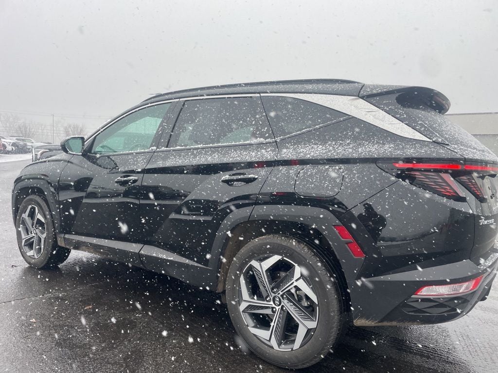 2024 Hyundai TUCSON SEL
