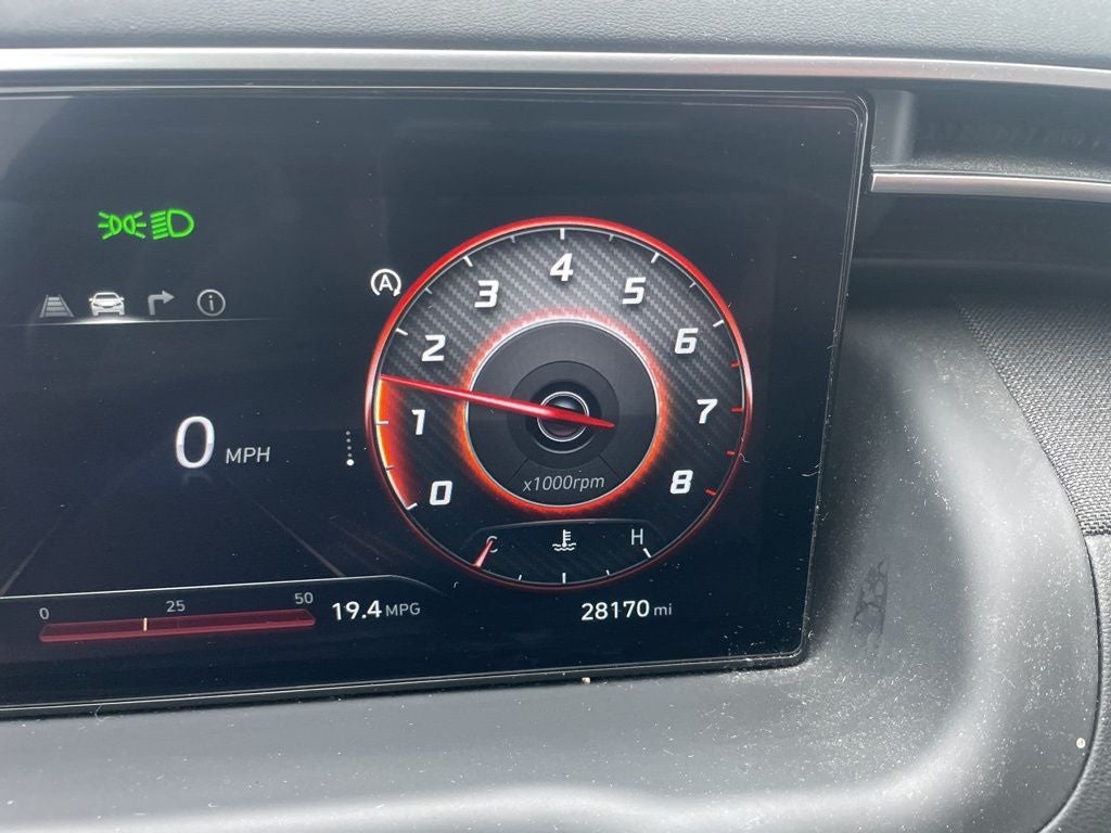 2024 Hyundai TUCSON SEL