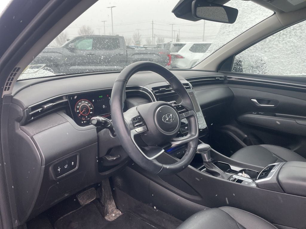2024 Hyundai TUCSON SEL
