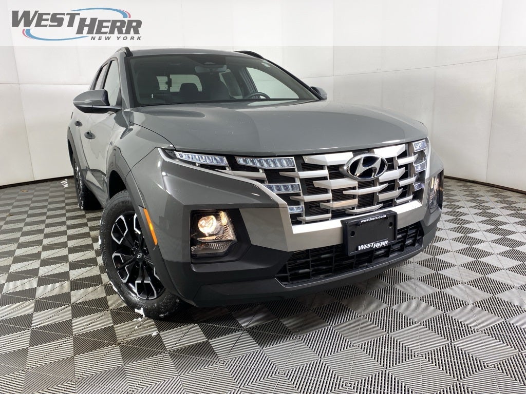 2023 Hyundai SANTA CRUZ SEL