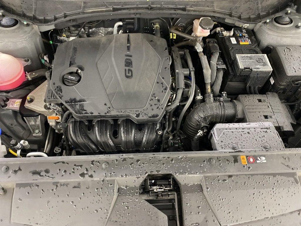 2023 Hyundai SANTA CRUZ SEL