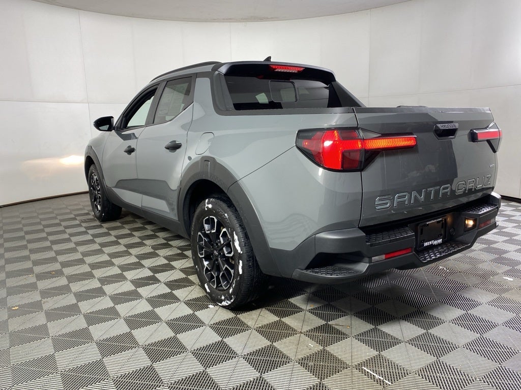 2023 Hyundai SANTA CRUZ SEL