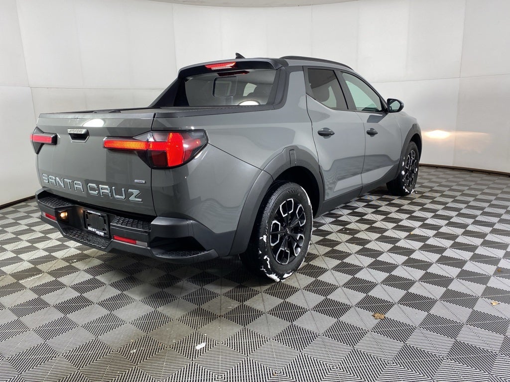 2023 Hyundai SANTA CRUZ SEL