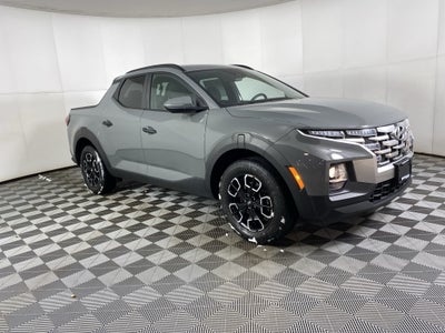 2023 Hyundai SANTA CRUZ SEL