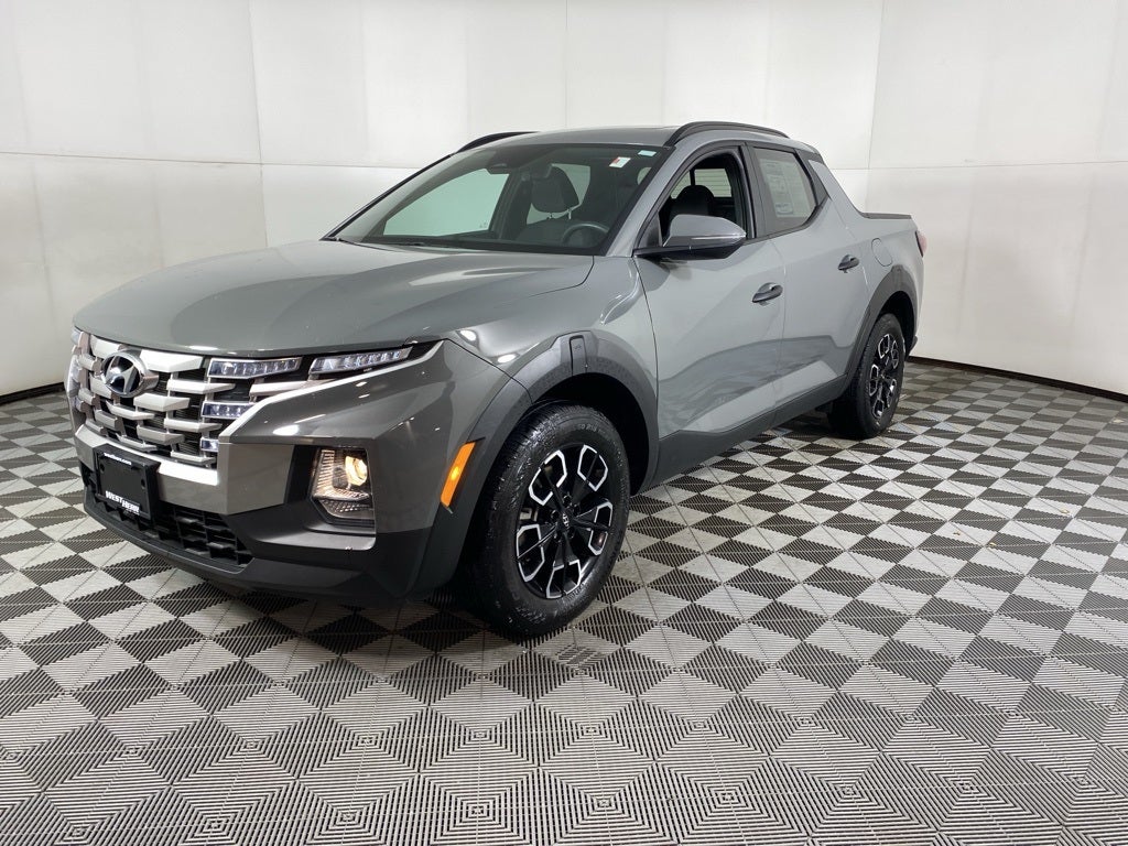 2023 Hyundai SANTA CRUZ SEL