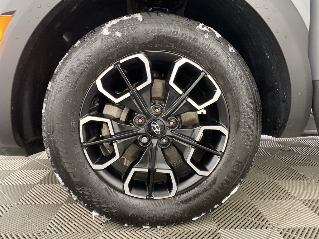 2023 Hyundai SANTA CRUZ SEL