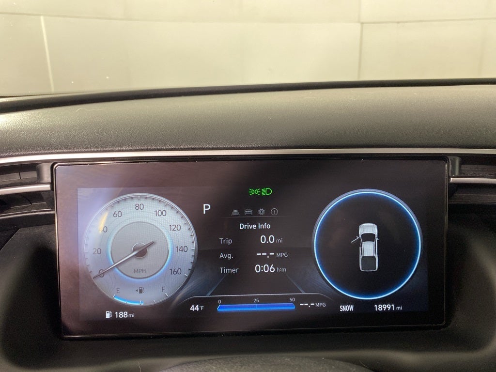 2023 Hyundai SANTA CRUZ SEL