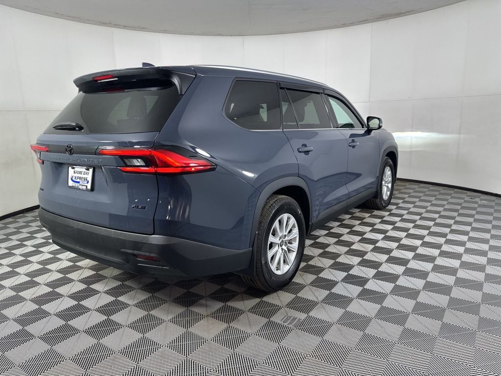 2024 Toyota Grand Highlander XLE