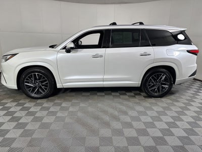 2025 Lexus TX 350 Premium
