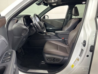 2025 Lexus TX 350 Premium