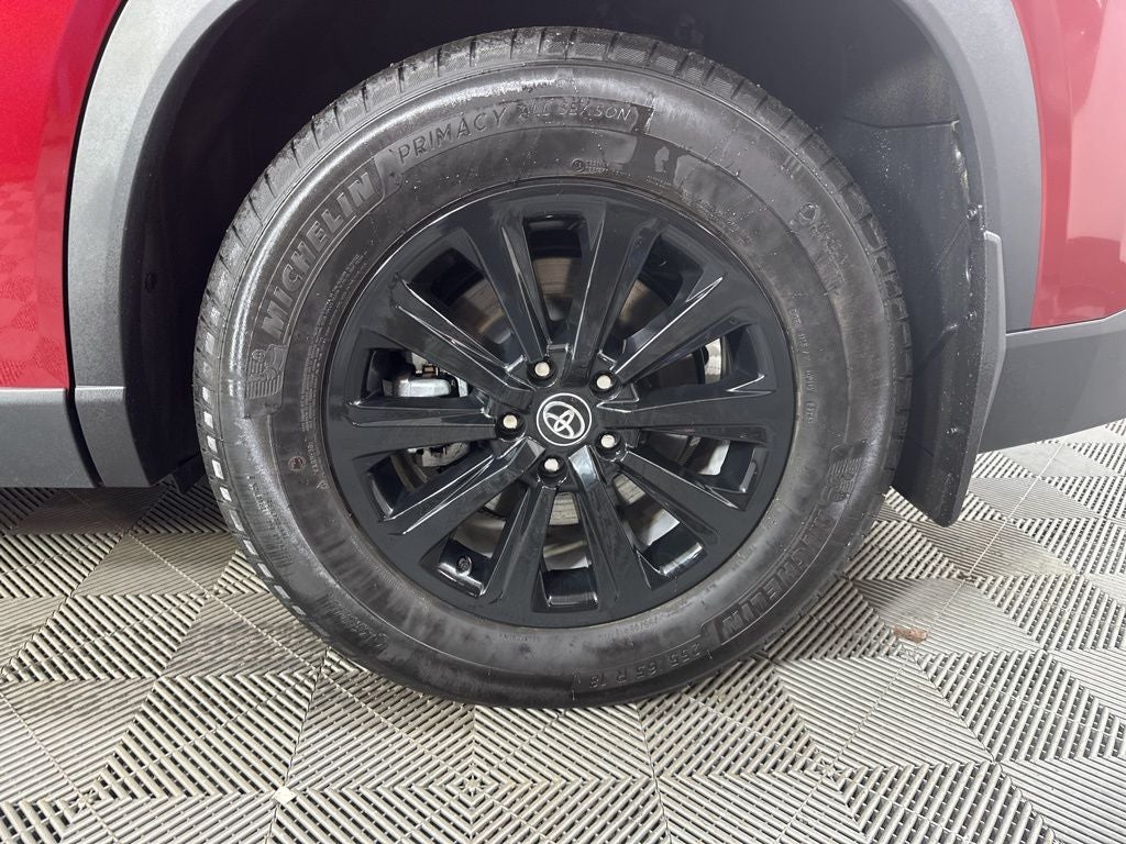 2025 Toyota Grand Highlander Hybrid XLE