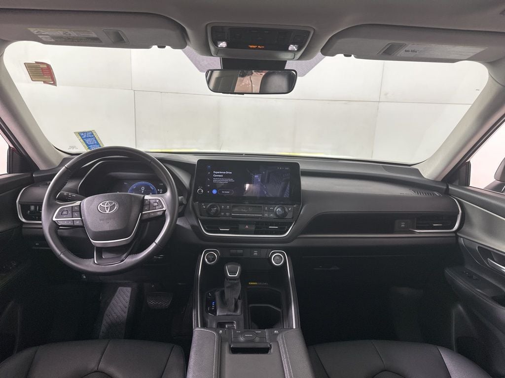 2025 Toyota Grand Highlander Hybrid XLE