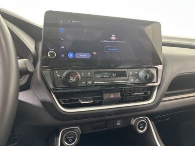 2025 Toyota Grand Highlander Hybrid XLE