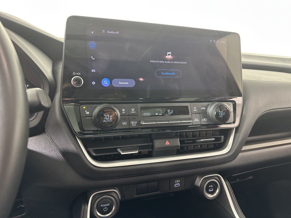 2025 Toyota Grand Highlander Hybrid XLE