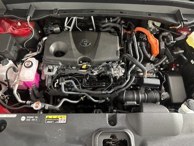 2025 Toyota Grand Highlander Hybrid XLE