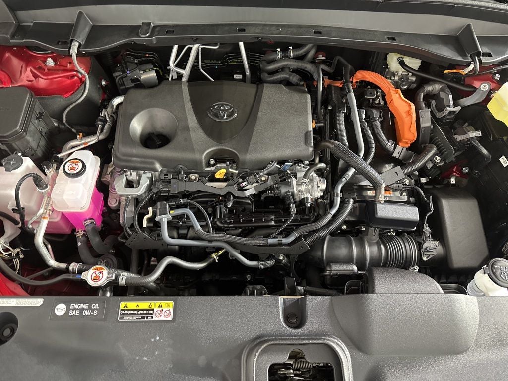2025 Toyota Grand Highlander Hybrid XLE