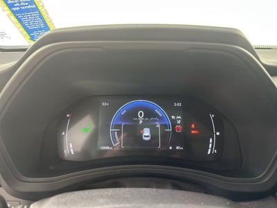 2025 Toyota Grand Highlander Hybrid XLE