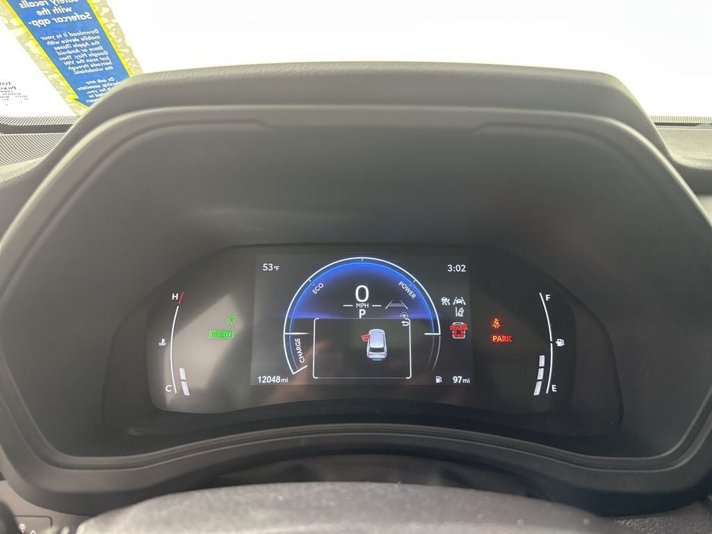 2025 Toyota Grand Highlander Hybrid XLE