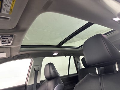 2025 Toyota Grand Highlander Hybrid XLE