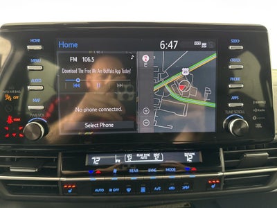 2024 Toyota Sienna Woodland Edition