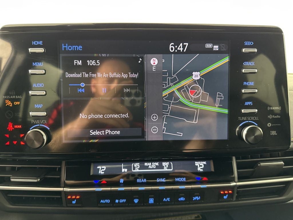 2024 Toyota Sienna Woodland Edition