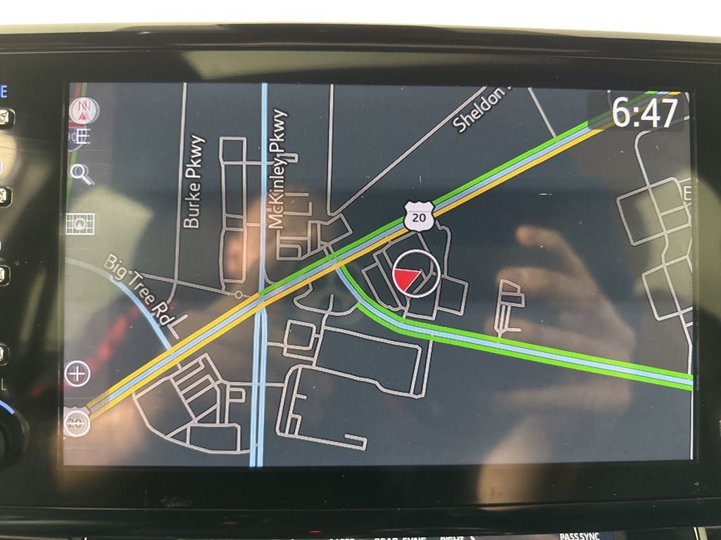2024 Toyota Sienna Woodland Edition