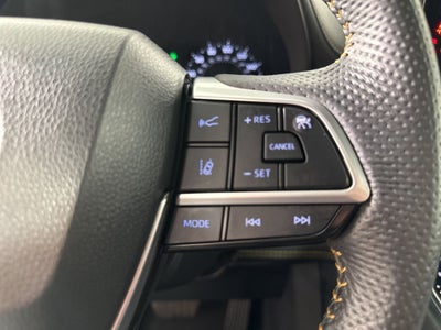 2024 Toyota Sienna Woodland Edition