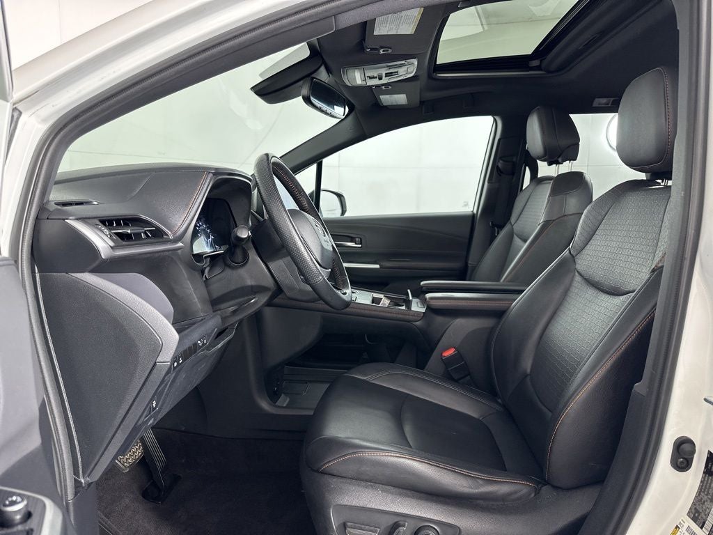 2021 Toyota Sienna XSE 7 Passenger
