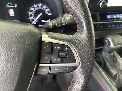 2021 Toyota Sienna XSE 7 Passenger