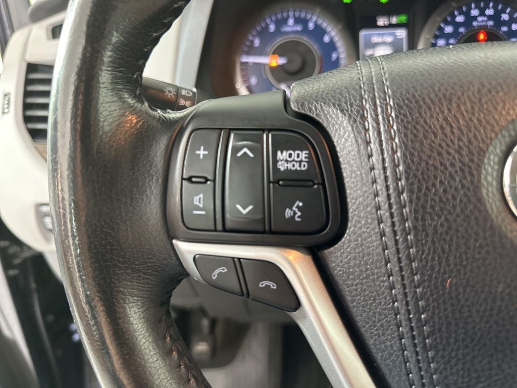 2018 Toyota Sienna XLE 7 Passenger