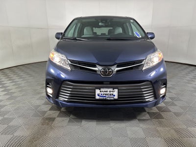 2018 Toyota Sienna XLE 7 Passenger