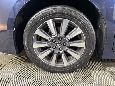 2018 Toyota Sienna XLE 7 Passenger