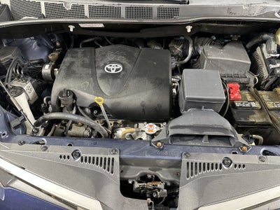 2018 Toyota Sienna XLE 7 Passenger