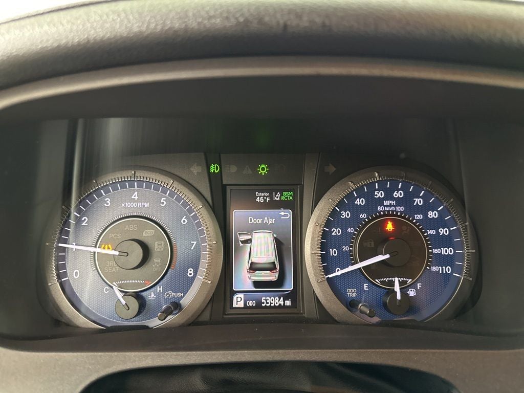 2018 Toyota Sienna XLE 7 Passenger