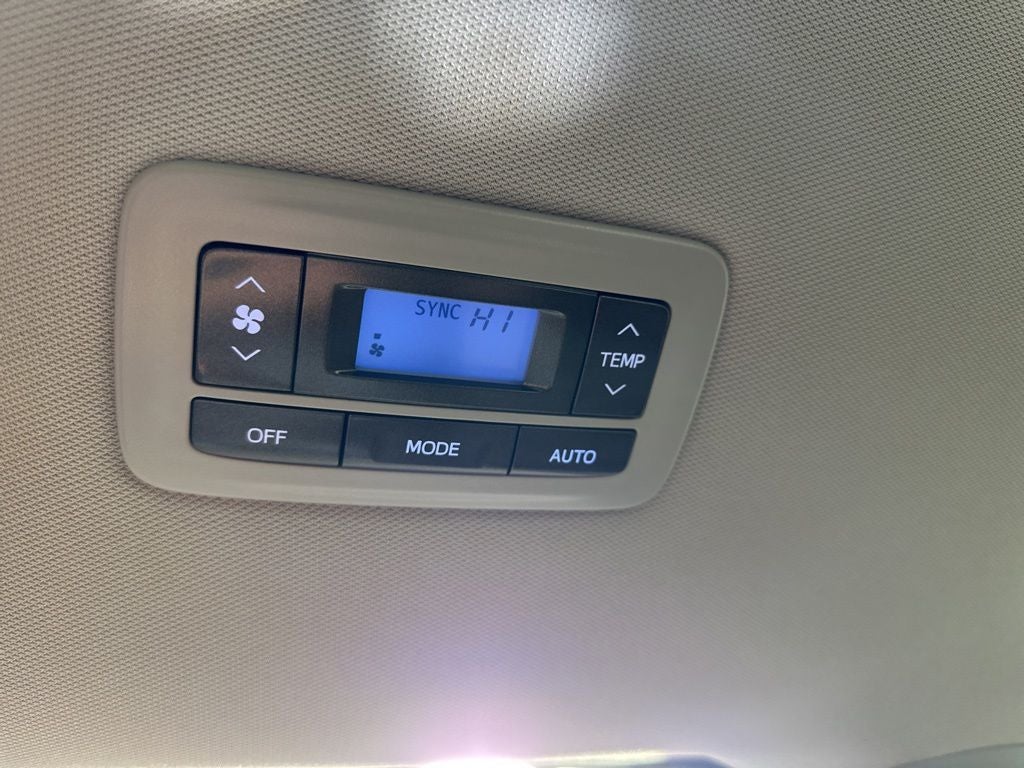 2018 Toyota Sienna XLE 7 Passenger